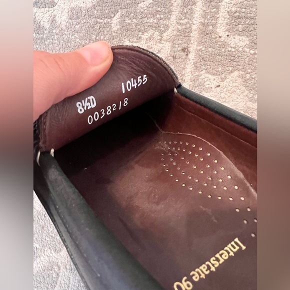 allen edmonds boulder classic loafer shoes - Picture 5 of 5